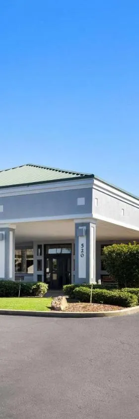 Quality Inn Morgan City，位于摩根城的酒店