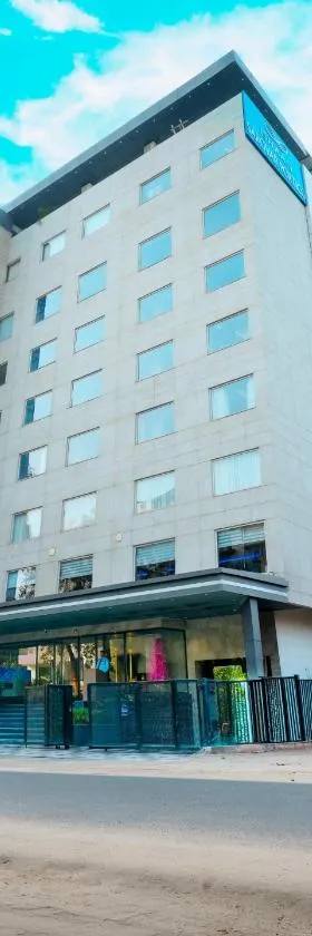 Ishaan Sarovar Portico Deoghar，位于德奥加尔的酒店
