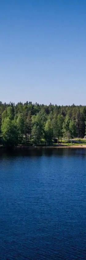 Keurusselkä Resort，位于凯乌鲁的酒店