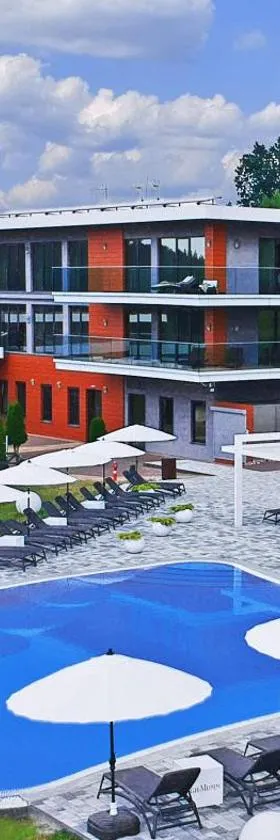 Odyssey ClubHotel Wellness & SPA Adults Only，位于凯尔采的酒店