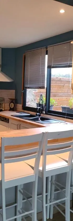 Maisonnette à la campagne，位于Delettes的酒店