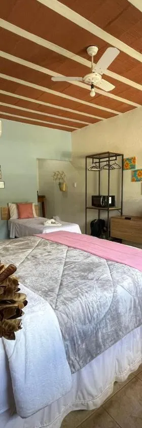 Apt Flat 210 Condomínio Pedra do Rodeadouro，位于博尼托的酒店