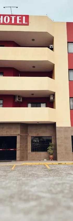 Arpini Hotel，位于里奥格兰德的酒店