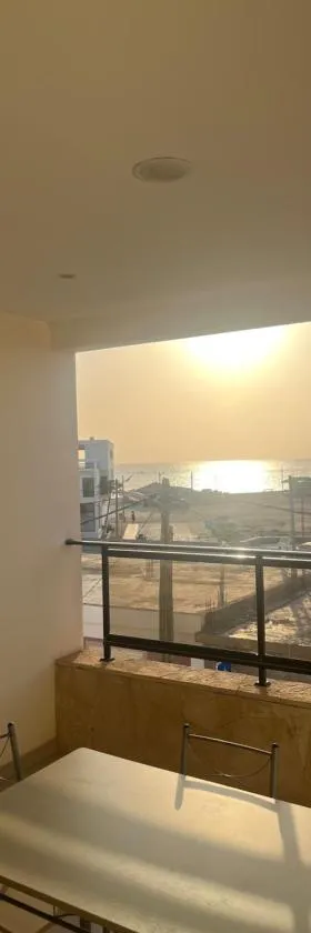 Apartamentos Santiago - Maio，位于马约城的酒店