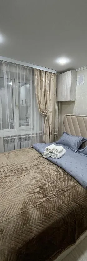 Apartments Almaty Airport，位于阿拉木图的酒店