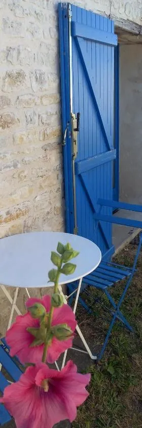 Charmant studio dans le vieux bourg，位于奥雷龙圣但尼的酒店