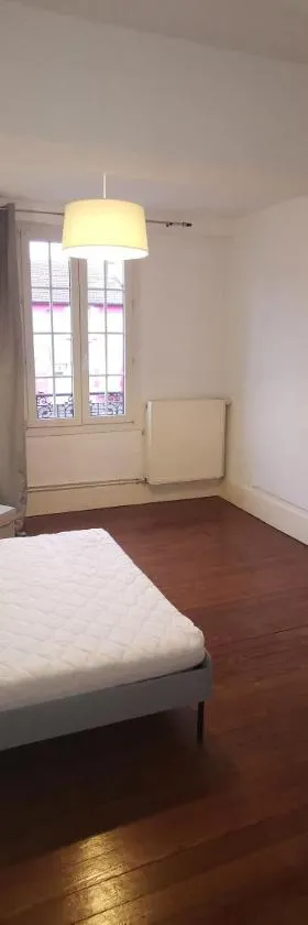 Chambre individuelle 2，位于Ancerville的酒店