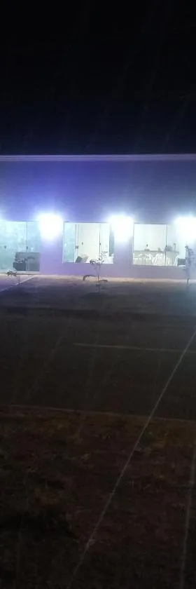 Noite hotel sul aeroporto，位于帕尔马斯的酒店