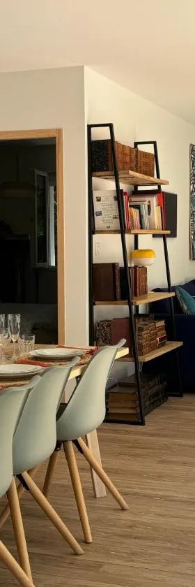 Maison à 10 min d'Angers，位于Mûrs-Érigné的酒店