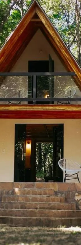 Cabaña El Bosque，位于Independencia的酒店