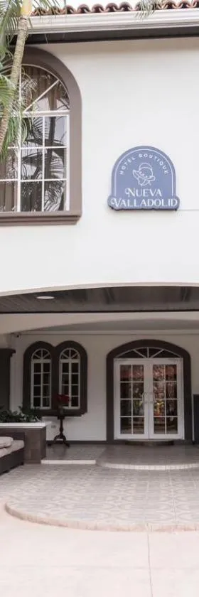 Hotel Boutique Nueva Valladolid，位于科马亚瓜的酒店