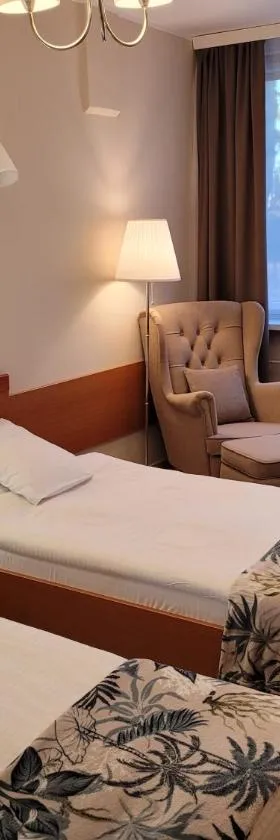 Hotel Olimp，位于霍伊尼采的酒店