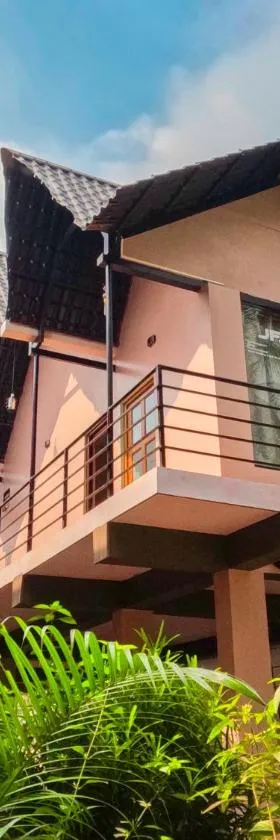 JFZ Homestay，位于Honāvar的酒店