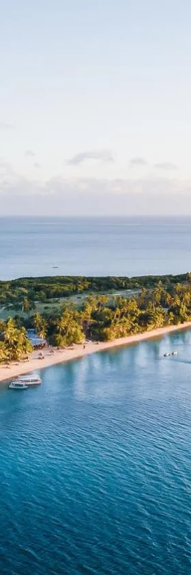 Likuri Island Resort Fiji，位于辛加东卡的酒店