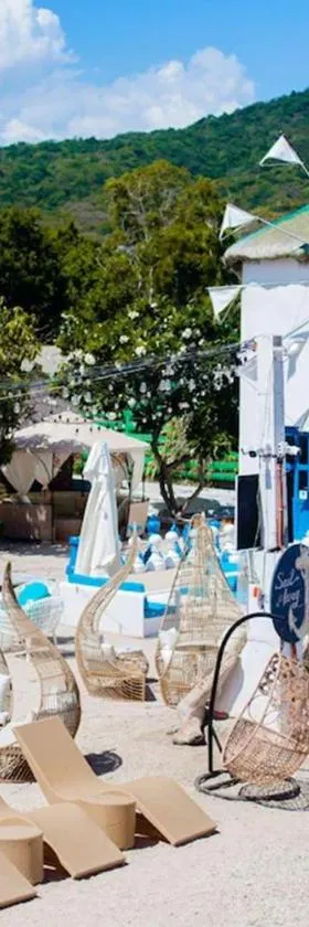 The Beach Calatagan Mediterraneo powered by Cocotel，位于Calatagan的酒店