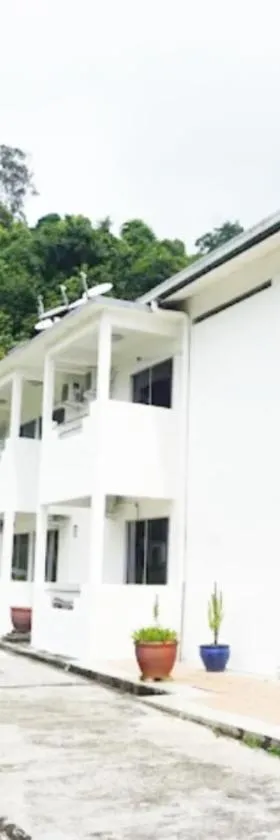 Analisa Beach Resort，位于邦咯的酒店