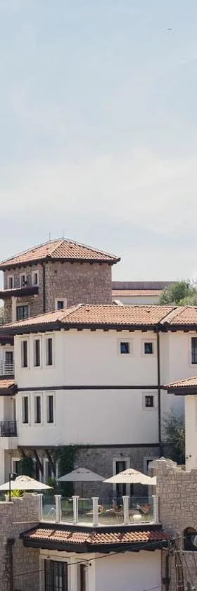 Stara Čaršija Hotel & SPA，位于巴尔的酒店