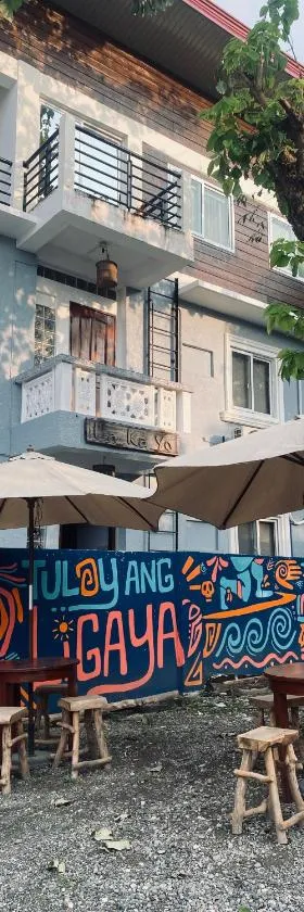 Lakayo Hillside Apartelle，位于san juan la union的酒店
