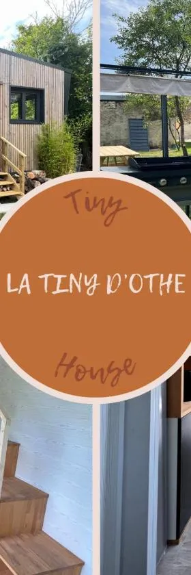 La Tiny d'Othe，位于Estissac的酒店