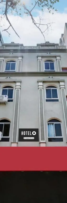 Super Hotel O Hanuman Pet Near Railway Station，位于维杰亚瓦达的酒店