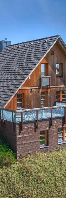 Horský Apartmán Říčky，位于日茄基的酒店