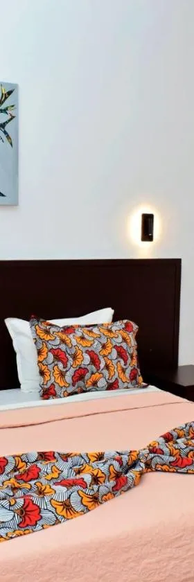 King baobab lodge，位于Diakhanor的酒店
