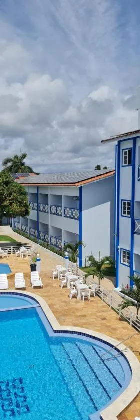 Hotel Paraiso Maragogi LTDA，位于马拉戈日的酒店