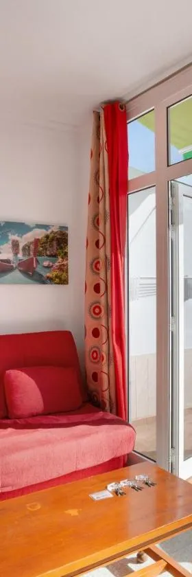 Apartamento Los Angeles 1，位于莫甘海滩的酒店
