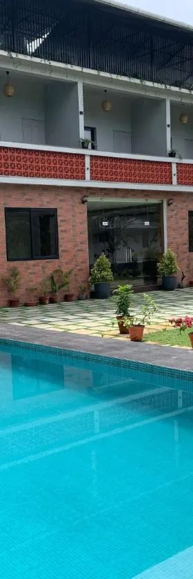 Samrudhi Farm Resort，位于Kannādi的酒店