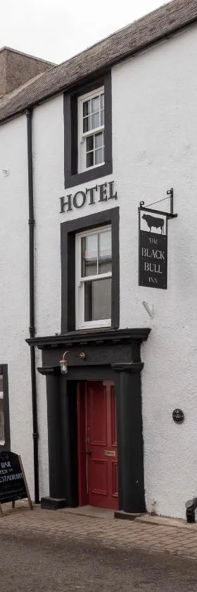 The Black Bull Hotel，位于Duns的酒店