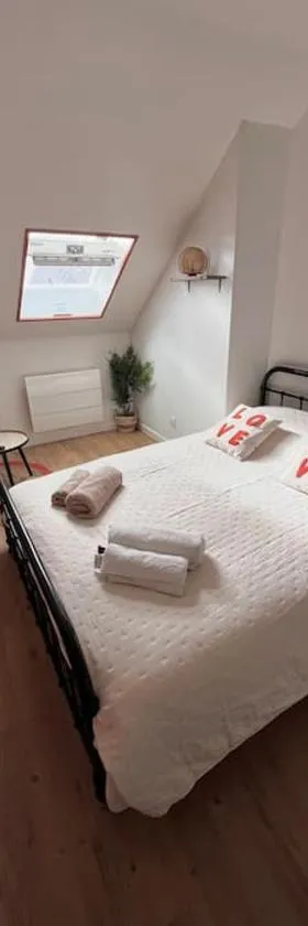 Le studio cosy，位于维耶尔宗的酒店
