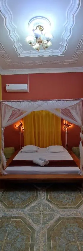 Le DIEGO Hôtel，位于迭戈苏瓦雷斯的酒店