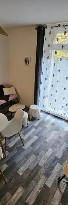 T2 cosy，位于盖雷的酒店