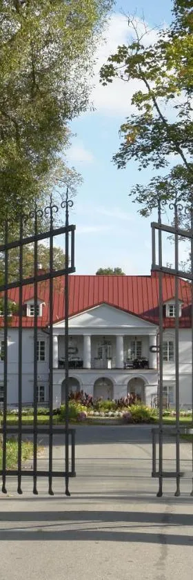 Bistrampolis Manor，位于Kučiai的酒店
