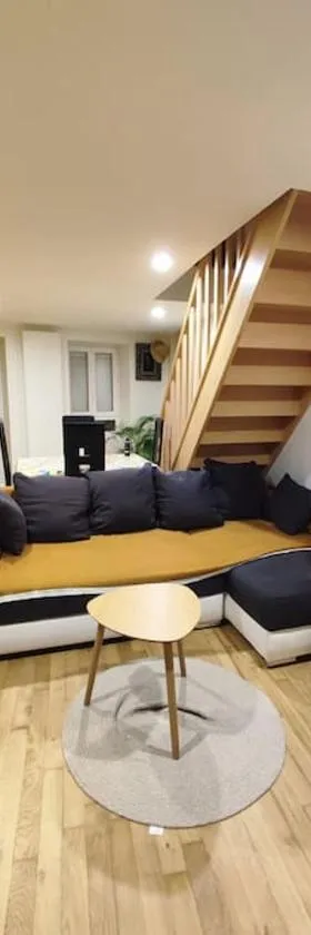 logement près des volcans，位于Durtol的酒店