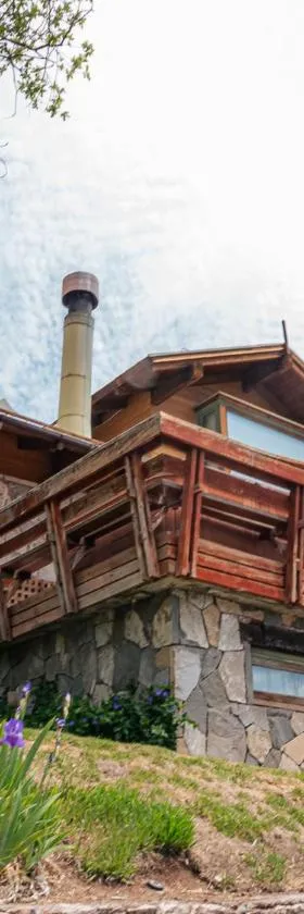 Casa Cóndor，位于圣地亚哥的酒店