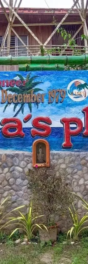 Elsa's beach house，位于Itaytay的酒店