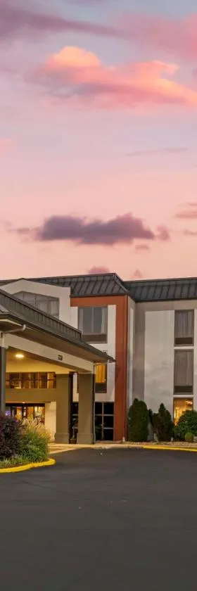 Best Western New Albany，位于新奥尔巴尼的酒店