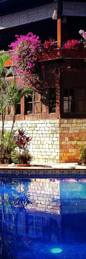 Hotel Marina Copan，位于科潘玛雅遗址的酒店