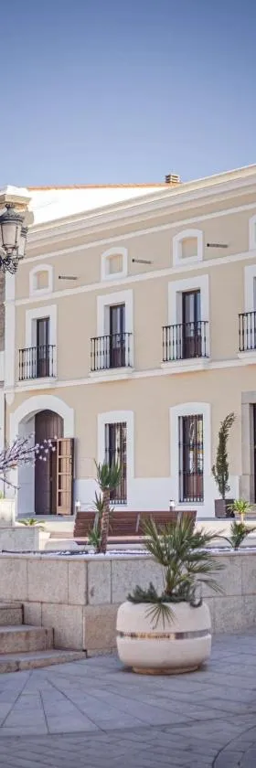 Hotel Rural el Turuñuelo，位于Guareña的酒店