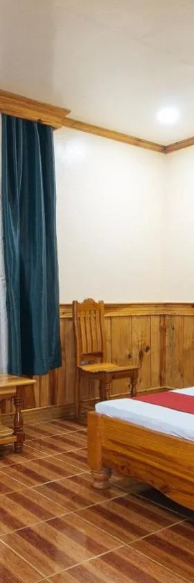 RedDoorz @ Sagada Sunrise View Homestay，位于萨加达的酒店