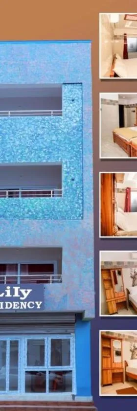Lily Homestay，位于Velankanni的酒店