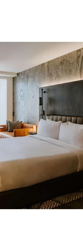 The Motley Hotel Richmond, Tapestry Collection by Hilton，位于墨尔本的酒店