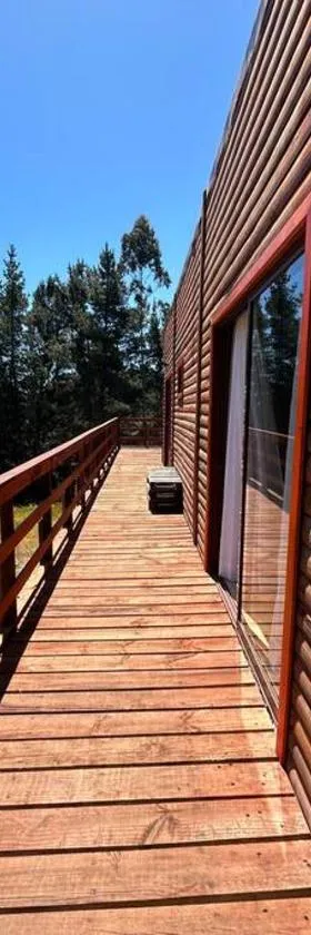 Casa Eco Bosque，位于皮奇勒姆的酒店