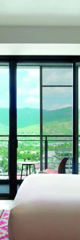 Palm Springs Hotel Dili，位于帝力的酒店