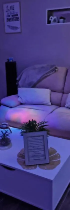 Studio avec jacuzzi , terrasse amenagée et wifi à Westrehem，位于Westrehem的酒店