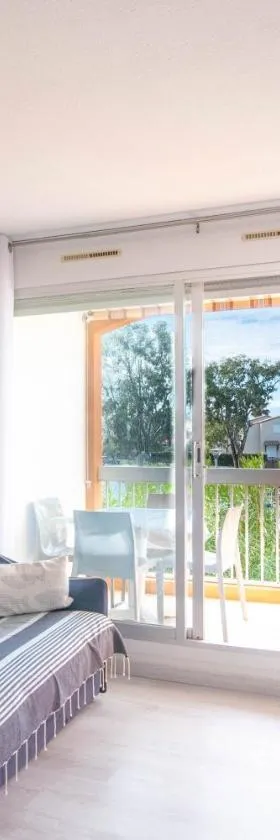 appartement bord de mer，位于圣普里安海滩的酒店