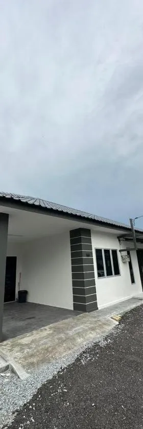 Homestay Bajet Cikgu Amin，位于Bagan Serai的酒店