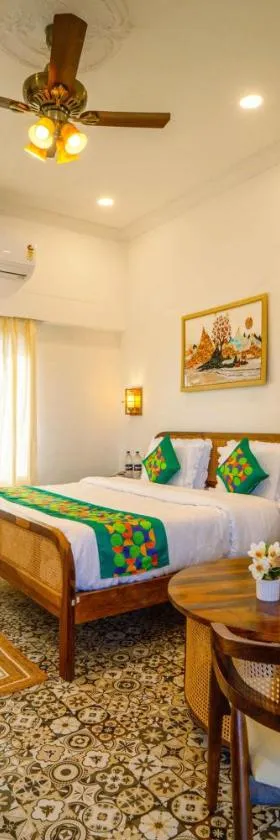 Hinduja Luxury Camp & Resort，位于Osiān的酒店