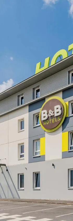 B&B HOTEL Béthune Bruay-la-Buissière，位于布律埃拉比西埃的酒店